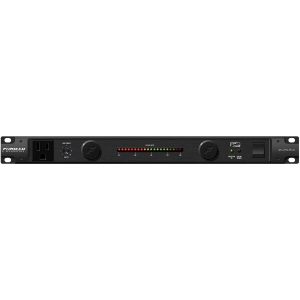Main product image for Furman PL-PLUS C Rack Mount 9 Outlet Power Conditi 248-779